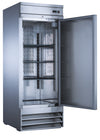 1FF Congélateur à une porte pleine, 29" de largeur - Toronto Commercial Refrigeration