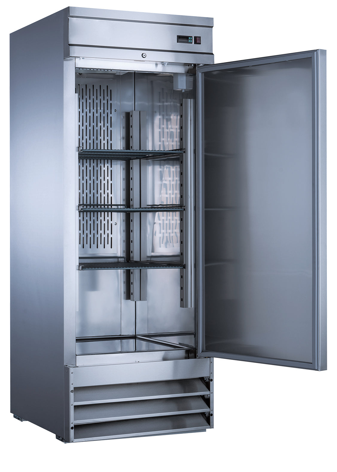 1FF Congélateur à une porte pleine, 29" de largeur - Toronto Commercial Refrigeration