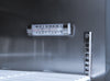 UUC72F Congélateur sous comptoir à trois portes pleines, 72" de largeur - Toronto Commercial Refrigeration