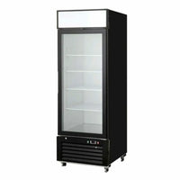 EFI C1-21GDX Commercial Glass Door Merchandiser Refrigerator for FoodserviceToronto Commercial Refrigeration