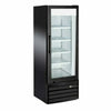 EFI C1-22.5GDX Commercial Glass Door Refrigerator Merchandiser with LED LightingToronto Commercial Refrigeration