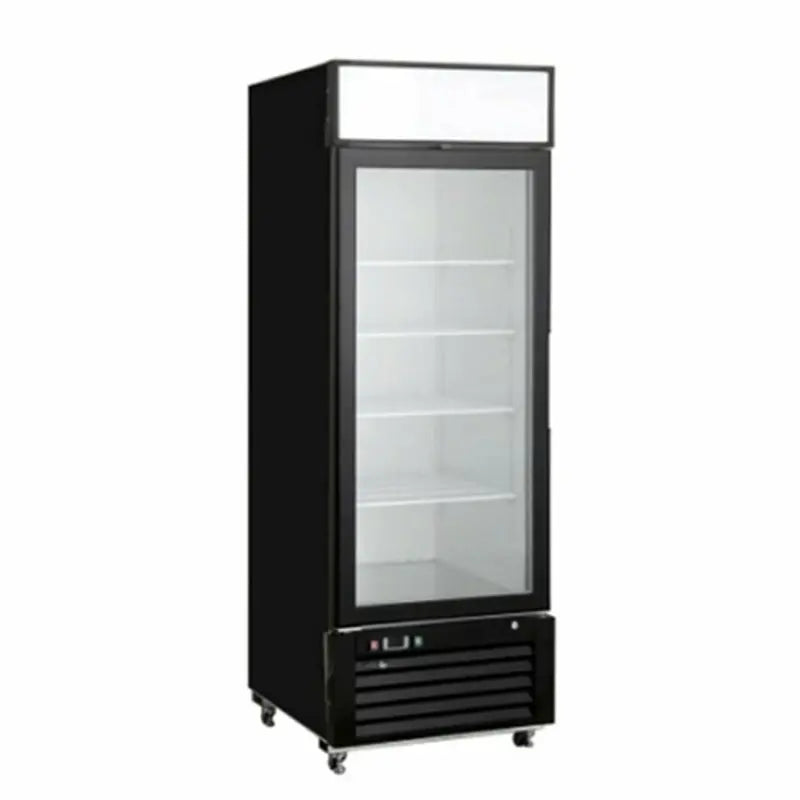 EFI C1-27GDVC Glass Door Commercial Merchandiser Refrigerator with LED LightingToronto Commercial Refrigeration