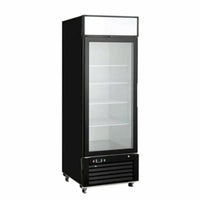 EFI C1-27GDVC Glass Door Commercial Merchandiser Refrigerator with LED LightingToronto Commercial Refrigeration