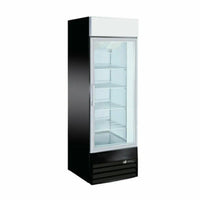 EFI C1-28GD Commercial Single Glass Door Refrigerated Merchandiser Display CoolerToronto Commercial Refrigeration