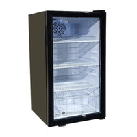 EFI C1-98GDCT Countertop Glass Door Display RefrigeratorToronto Commercial Refrigeration