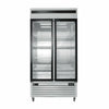 EFI C2-39GDSVC Commercial Bottom Mount Glass Door Reach-in Refrigerator with LED DisplayToronto Commercial Refrigeration