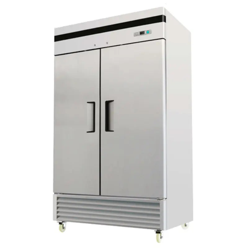 EFI C2-39VC Bottom Mount Reach-in Commercial Refrigerator Stainless SteelToronto Commercial Refrigeration
