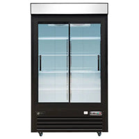 EFI C2S-48GD Commercial Refrigerated Display Merchandiser, Dual Glass DoorsToronto Commercial Refrigeration