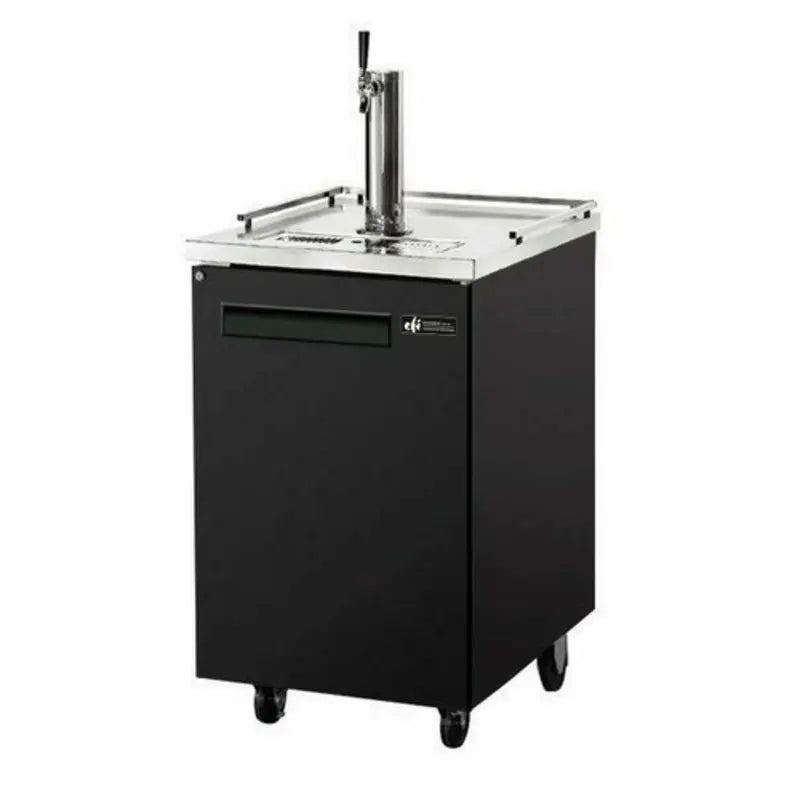 EFI CBBDD1-24CC 24-inch Black Direct Draw Bar Cooler