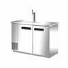 EFI CBBSDD2-48CC 48" Back Bar Direct Draw Keg Dispensing Cooler Stainless SteelToronto Commercial Refrigeration