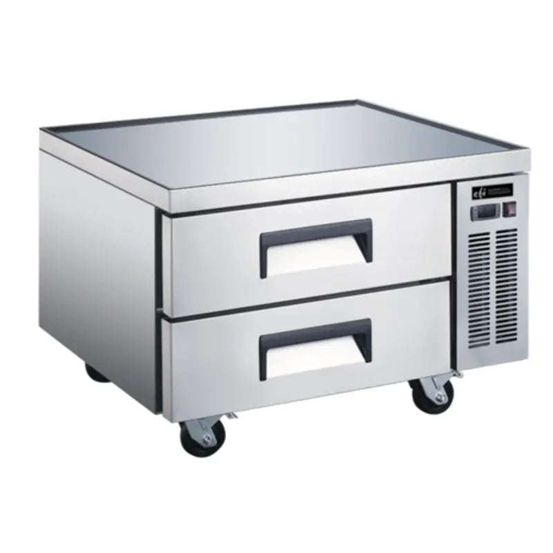 EFI CCB-48VCX Versa Chill X-Line 48-inch Refrigerated Chef BaseToronto Commercial Refrigeration