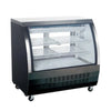 EFI CDC-48 Curved Glass Commercial Deli Display CaseToronto Commercial Refrigeration
