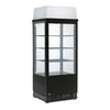 EFI CGCM-1742-B-L Square Glass Refrigerated Display CaseToronto Commercial Refrigeration