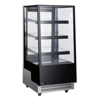EFI CGCM-2657 Premium Straight Glass Refrigerated Display Case for Foodservice IndustryToronto Commercial Refrigeration