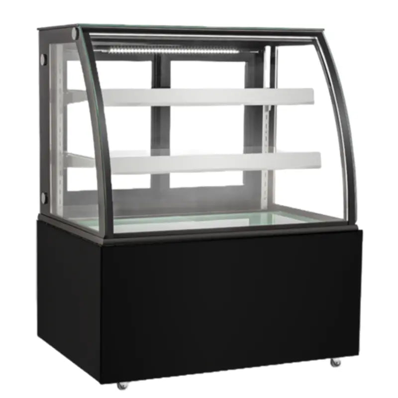 EFI CGCM-3547 Commercial Curved Glass Refrigerated Deli Display CaseToronto Commercial Refrigeration