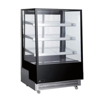 EFI CGCM-3557 Straight Glass Refrigerated Display Case for FoodserviceToronto Commercial Refrigeration