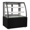 EFI CGCM-4747 Refrigerated Curved Glass Commercial Deli Display CaseToronto Commercial Refrigeration