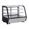 EFI CGCM-CT-3427 Countertop Refrigerated Glass Display Case with LED LightingToronto Commercial Refrigeration