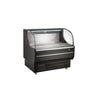 EFI CGOM-3651 Refrigerated Open Air Display Merchandiser BlackToronto Commercial Refrigeration