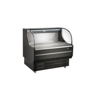 EFI CGOM-7451 Premium Black Refrigerated Open Air Merchandiser for DisplayToronto Commercial Refrigeration
