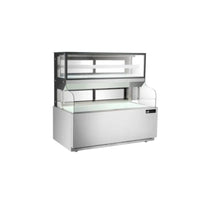 EFI CGOSM-6060 Versa Display Straight Side Open Air MerchandiserToronto Commercial Refrigeration