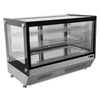 EFI CGSM-CT-3526 Countertop Refrigerated Display Case with Sliding DoorsToronto Commercial Refrigeration