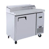 EFI CPDR1-44VC-R 44" Commercial Refrigerated Pizza Prep TableToronto Commercial Refrigeration