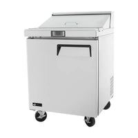 EFI CSDR1-27VC-L Commercial Salad Sandwich Prep Table RefrigeratorToronto Commercial Refrigeration
