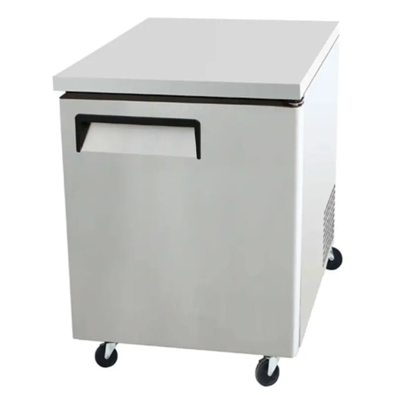 EFI CUDR1-27VC-R Undercounter Commercial Refrigerator with Durable Stainless Steel BuildToronto Commercial Refrigeration