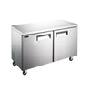 EFI CUDR2-48VCX X-Line 48" Undercounter Solid Door RefrigeratorToronto Commercial Refrigeration