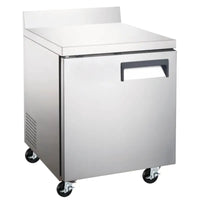 EFI CWDR1-27VCX-L 27-Inch Single Door Refrigerated Worktop CounterToronto Commercial Refrigeration