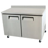 EFI CWDR2-48VC Commercial Stainless Steel Work Top RefrigeratorToronto Commercial Refrigeration