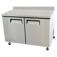 EFI CWDR2-48VC Commercial Stainless Steel Work Top RefrigeratorToronto Commercial Refrigeration