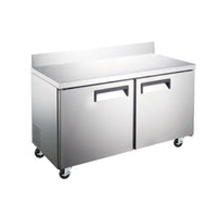 EFI CWDR2-60VCX 60-inch Refrigerated Work Top Counter with Two DrawersToronto Commercial Refrigeration