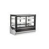 EFI Display CGSLM-4838 Premium Refrigerated Straight Glass Countertop Display CaseToronto Commercial Refrigeration