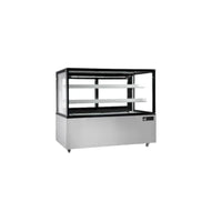 EFI Display CGSM-7348 72-Inch Refrigerated Deli Bakery Pastry Display CaseToronto Commercial Refrigeration