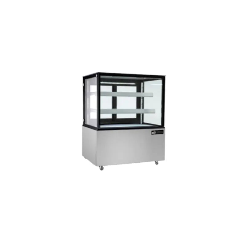 EFI Display CGSM Series 48 Commercial Refrigerated Glass Display Case Straight SidedToronto Commercial Refrigeration
