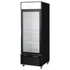 EFI F1-27GDVC-L Single Glass Door Commercial Merchandiser FreezerToronto Commercial Refrigeration