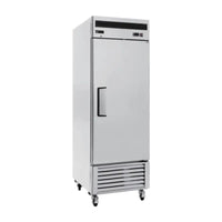 EFI F1-27VC-R Commercial Bottom Mount Reach-in Freezer - 19.1 Cu. Ft.Toronto Commercial Refrigeration
