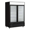 EFI F2-48GDVC 48" Glass Door Merchandising Freezer with R290 RefrigerantToronto Commercial Refrigeration