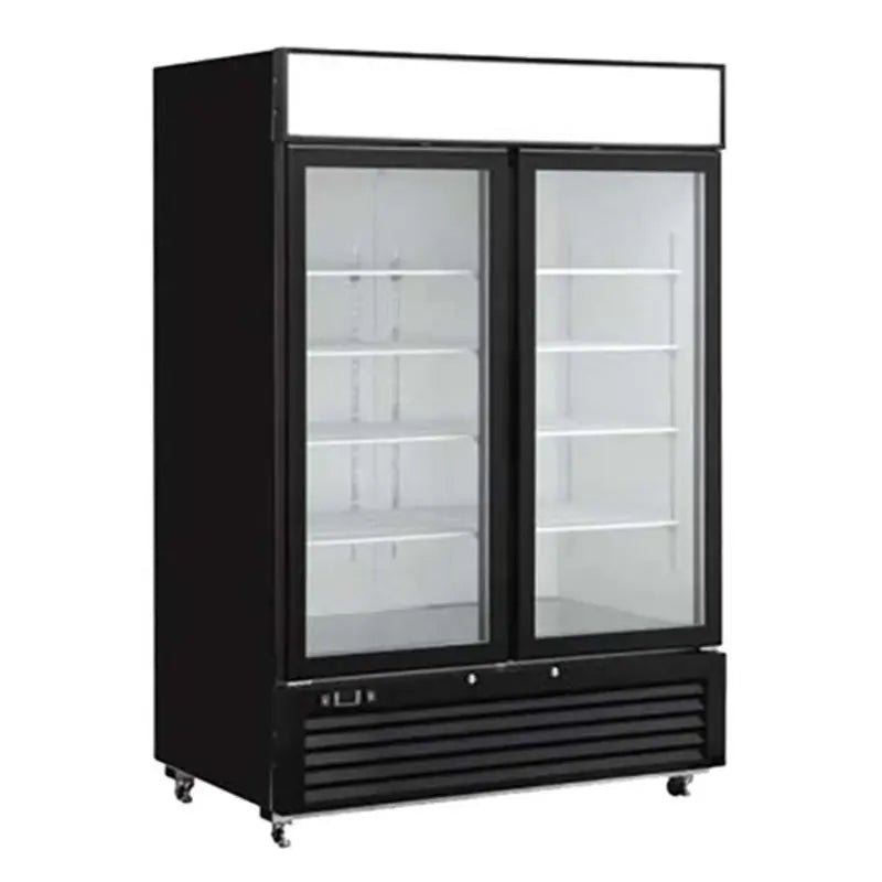 EFI F2-48GDVC 48" Glass Door Merchandising Freezer with R290 RefrigerantToronto Commercial Refrigeration