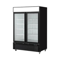 EFI F2-54GDVC Commercial Glass Door Merchandiser Freezer, 43.5 Cu. Ft.Toronto Commercial Refrigeration