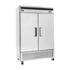 EFI F2-54VC Commercial Bottom Mount Reach-in Freezer Durable Stainless SteelToronto Commercial Refrigeration