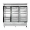 EFI F3-82GDSVC Commercial Bottom Mount Reach-In Glass Door FreezerToronto Commercial Refrigeration