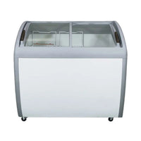 EFI FCCG-39 Commercial Novelty Refrigeration Display Freezer with Sliding Glass DoorsToronto Commercial Refrigeration