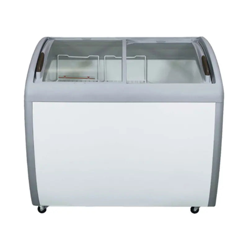 EFI FCCG-39 Commercial Novelty Refrigeration Display Freezer with Sliding Glass Doors