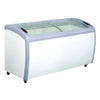 EFI FCCG-60 Novelty Refrigeration Curved Glass Top FreezerToronto Commercial Refrigeration