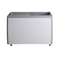EFI FCFG-50 Commercial Novelty Refrigeration Display Freezer with Sliding Glass TopToronto Commercial Refrigeration