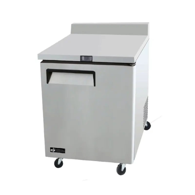 EFI FWDR1-27VC-R Work Top Commercial Freezer Stainless SteelToronto Commercial Refrigeration