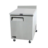 EFI FWDR1-27VC-R Work Top Commercial Freezer Stainless SteelToronto Commercial Refrigeration